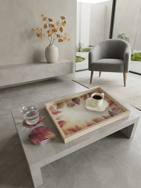 Autumn Leaf