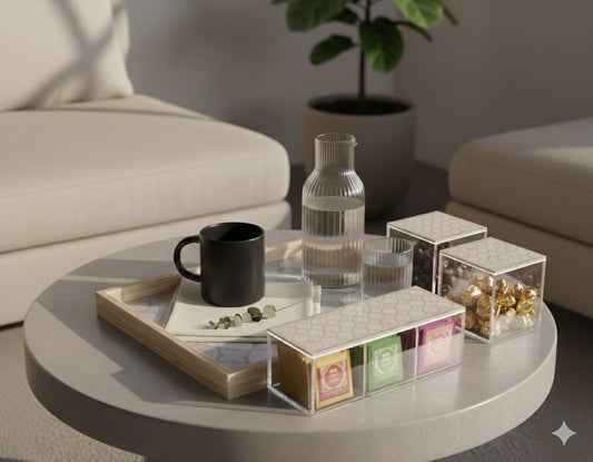 The Levant Collection Boxes