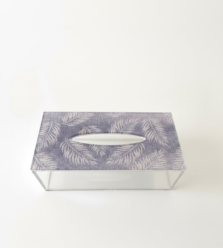 Tissue box