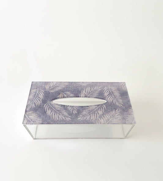 Tissue box