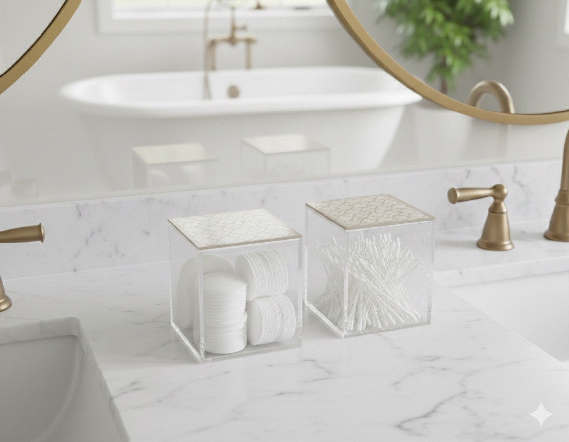 The Levant Collection Boxes