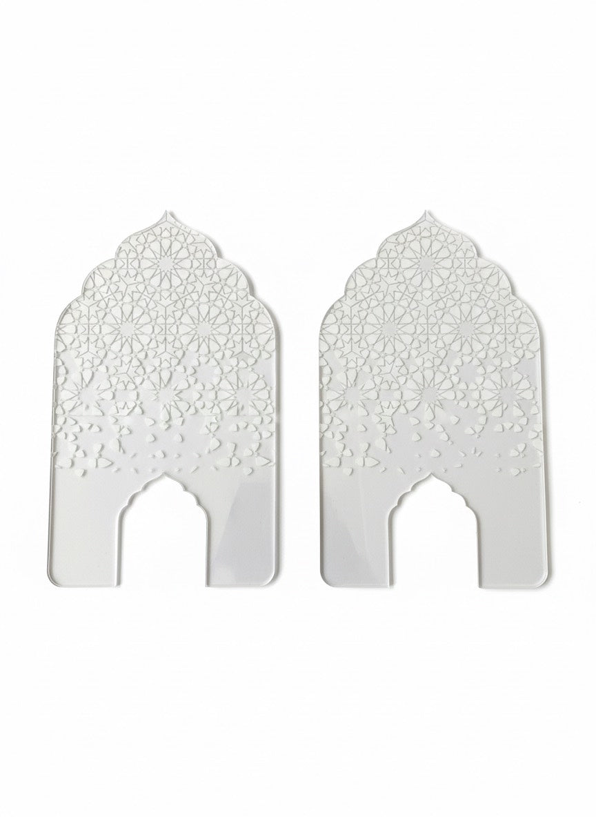 Contemporary Quran stand