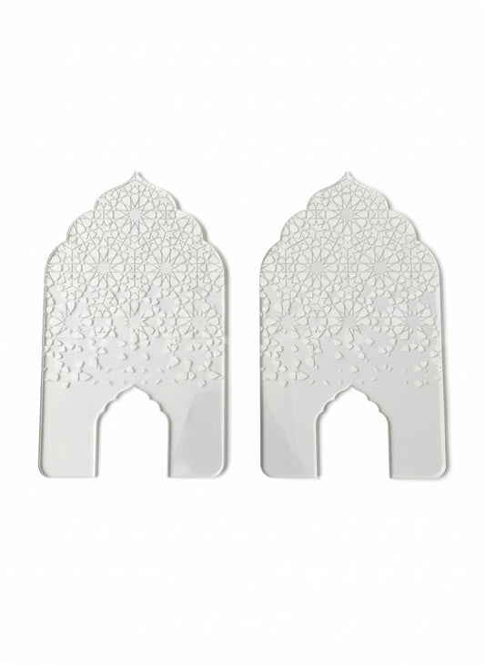 Contemporary Quran stand